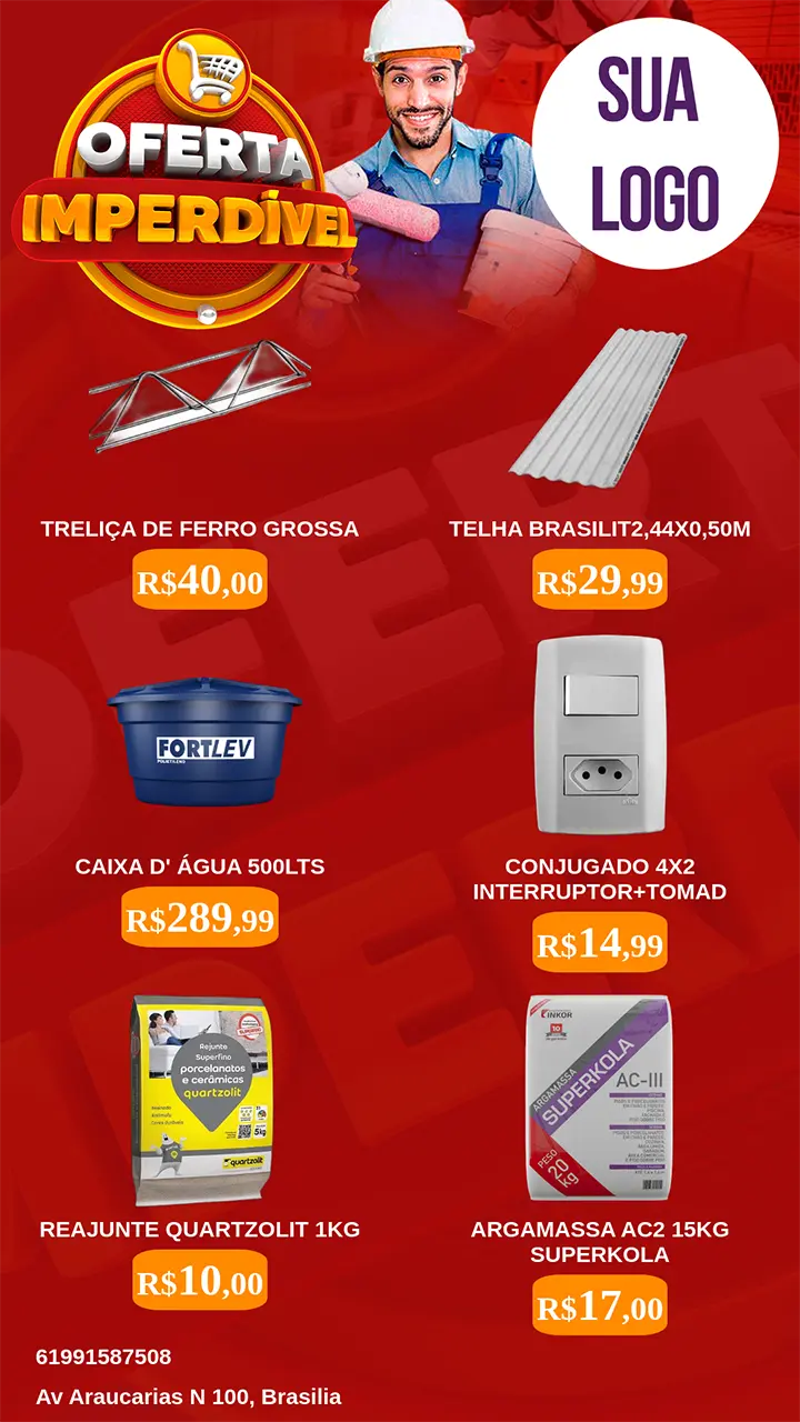 Material de Construção