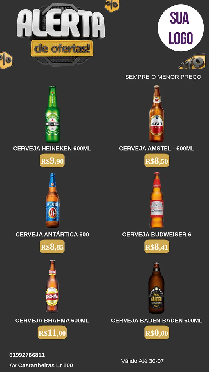 Distribuidora de Bebidas