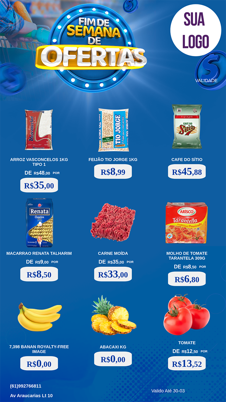 Supermercado