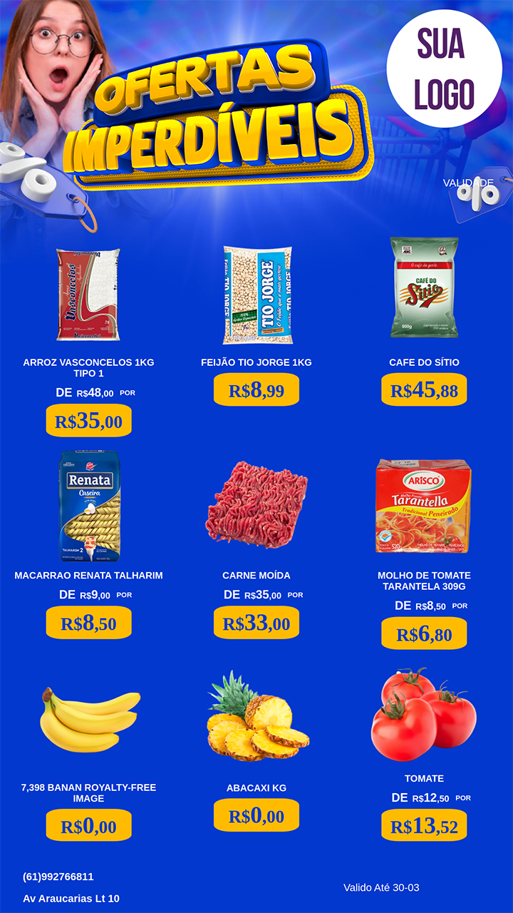 Supermercado