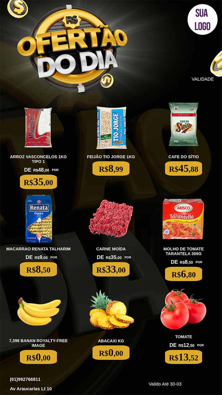 Supermercado